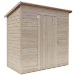 alce stefy 207x102 abri de jardin en bois 207x102x215 cm