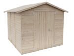 alce stefy 238x305 abri de jardin en bois 238x305x220 cm