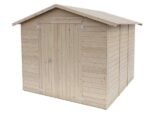 alce stefy 238x305 abri de jardin en bois 238x305x220 cm
