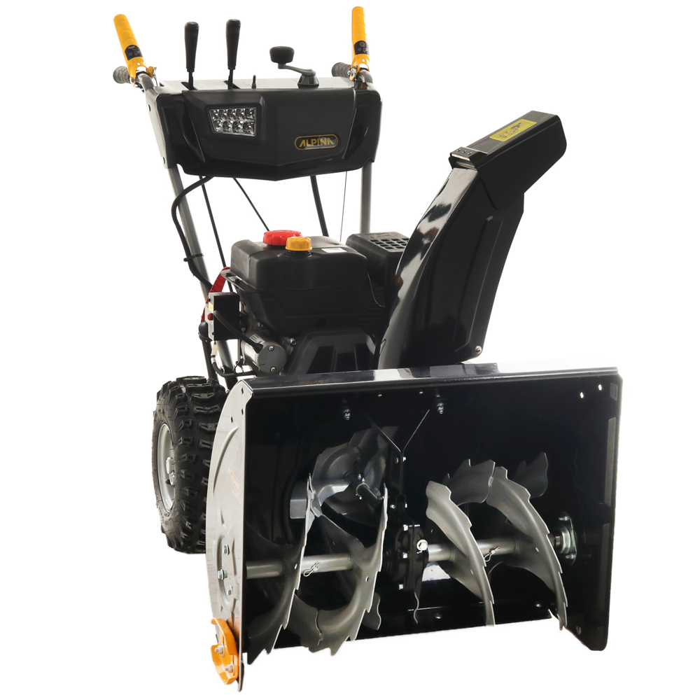 alpina as 62 p fraise à neige thermique ws210