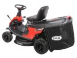 ama ar566l tondeuse rider autoportée moteur 224 cm3 démarrage électrique