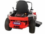 ama z turn ztr107h tracteur autoporté professionnel à rayon de braquage zéro Éjection latérale moteur 546 cm3