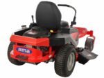ama z turn ztr107h tracteur autoporté professionnel à rayon de braquage zéro Éjection latérale moteur 546 cm3