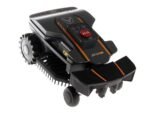 ambrogio zeta r robot tondeuse avec base de chargement smart system sans fil périphérique