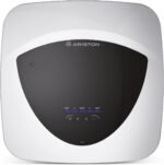 Ariston -3100353 andris lux eco electric water heater over sink with EU standards 30 liters