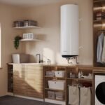 Ariston ABYLEOS XPERT WIFI 200l - Steatite Connected Electric Water Heater - Vertical Wall Ø530mm - Energy Flexibility - Lifetime Replacement - NF Performance 3*** – Image 4