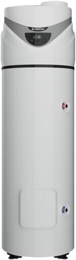 Ariston Nuos Primo, Thermodynamic Water Heater, 200 Litres, Ambient Air, 65% Energy Saving [Energy Class A]