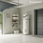 Ariston Nuos Primo, Thermodynamic Water Heater, 200 Litres, Ambient Air, 65% Energy Saving [Energy Class A] – Image 5