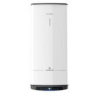 Ariston Quadris WiFi 150L, Compact Electric Water Heater, Smart, Connected, Soapstone, 15% Energy Saving, Eco Evo, Made in France, Space Saving up to 1 m² on the ground. – Image 2