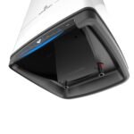 Ariston Quadris WiFi 150L, Compact Electric Water Heater, Smart, Connected, Soapstone, 15% Energy Saving, Eco Evo, Made in France, Space Saving up to 1 m² on the ground. – Image 4