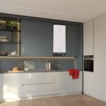 Ariston VELIS DUNE 80 Litres - Ultra-Flat Electric Water Heater - 13% Energy Saving - Designed and manufactured to be installed in France. – Image 3