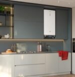 Ariston Velis Evo Dune Dry WiFi 65L – Smart Flat Water Heater – Space Saving Ultra-Flat 27 cm – Multi-Position – 25% Energy Saving – Energy Flexibility – Installation in France – Image 2