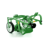 arracheuse de pommes de terre pour tracteur bomet ursa éjection arrière tamis oscillant