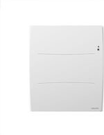 ATLANTIC - Radiateur chaleur 1250W AGILIA horizontal pilotage intelligent connecté blanc carat - ATLANTIC - 503123