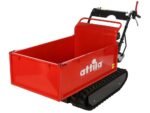 attila att 500 c brouette à moteur à chenilles extensible charge 500kg