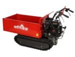 attila att 500 c brouette à moteur à chenilles extensible charge 500kg