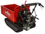 attila att 500 c brouette à moteur à chenilles extensible charge 500kg