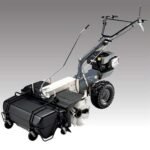balayeuse avec moteur thermique eurosystems tm 70 evo