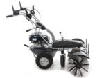 balayeuse thermique blackstone gs100v k largeur de travail 100 cm moteur briggs&stratton