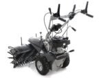 balayeuse thermique blackstone gs100v k largeur de travail 100 cm moteur briggs&stratton