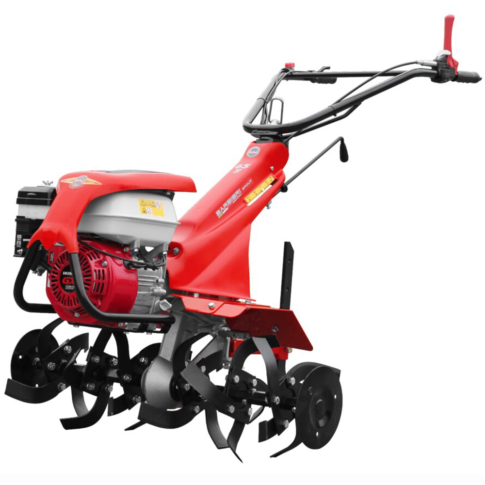 barbieri b/68 nt motobineuse à essence 5