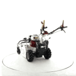 barbieri g760 tondeuse débroussailleuse professionnelle à couteaux honda gx200