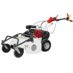 barbieri g760 tondeuse débroussailleuse professionnelle à couteaux honda gx200