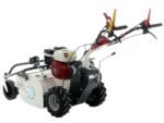 barbieri g760 tondeuse débroussailleuse professionnelle à couteaux honda gx200