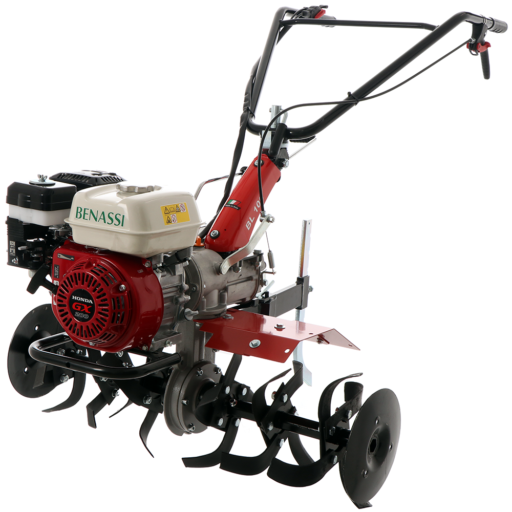 benassi bl106h motobineuse à essence 6