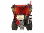 benassi m503dh brouette à chenilles benne dumper hydraulique capacité 550 kg