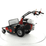 benassi t750p tondeuse débroussailleuse à couteaux honda gx390