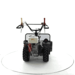 benassi t750s tondeuse débroussailleuse professionnelle à couteaux honda gx270