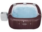 bestway lay z spa maldives hydrojet pro 6001u 201x201x80 cm spa gonflable