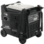 blackstone b ig 9000 groupe électrogène inverter 7.5 kw monophasé insonorisé sur chariot