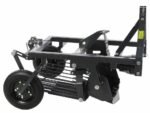blackstone b ph 500 arracheuse de pommes de terre pour tracteur tamis oscillants largeur de travail 50 cm