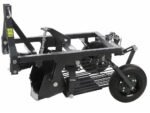 blackstone b ph 500 arracheuse de pommes de terre pour tracteur tamis oscillants largeur de travail 50 cm