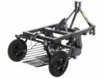 blackstone b ph 500 arracheuse de pommes de terre pour tracteur tamis oscillants largeur de travail 50 cm