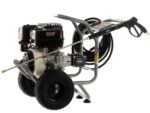 blackstone b pw 15/300 nettoyeur haute pression thermique 310 bars 900 l/h moteur ducar dh420 avec pompe annovi & reverberi