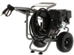 blackstone b pw 15/300 nettoyeur haute pression thermique 310 bars 900 l/h moteur ducar dh420 avec pompe annovi & reverberi