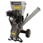 blackstone csb150e l broyeur de branches thermique moteur à essence loncin 15 cv démarrage électrique