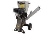 blackstone csb150e l broyeur de branches thermique moteur à essence loncin 15 cv démarrage électrique