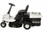 blackstone raven 61 750 csm tracteur tondeuse mini rider moteur de 224 cm3 démarrage électrique