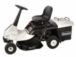 blackstone raven 61 750 csm tracteur tondeuse mini rider moteur de 224 cm3 démarrage électrique