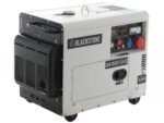 blackstone sgb 8500 3 d es groupe électrogène diesel triphasé 6.3 kw tableau ats inclus