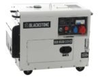 blackstone sgb 8500 3 d es groupe électrogène diesel triphasé 6.3 kw tableau ats inclus