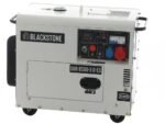 blackstone sgb 8500 3 d es groupe électrogène diesel triphasé 6.3 kw tableau ats inclus