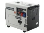 blackstone sgb 8500 d es fp groupe électrogène diesel fullpower 6.3 kw cadran ats monophasé inclus