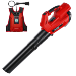 blue bird bl 23 800 souffleur à batterie 50.4v 18ah