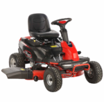 blue bird br sd 108 tracteur tondeuse à batterie 48v/75ah largeur de coupe 108 cm