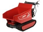 blue bird carrier 500 dh brouette à moteur à chenilles benne dumper capacité 500 kg